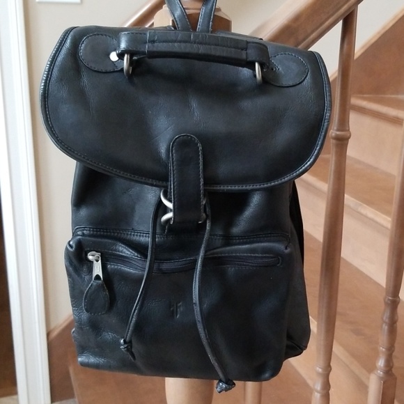 Frye Handbags - Frye leather backpack
